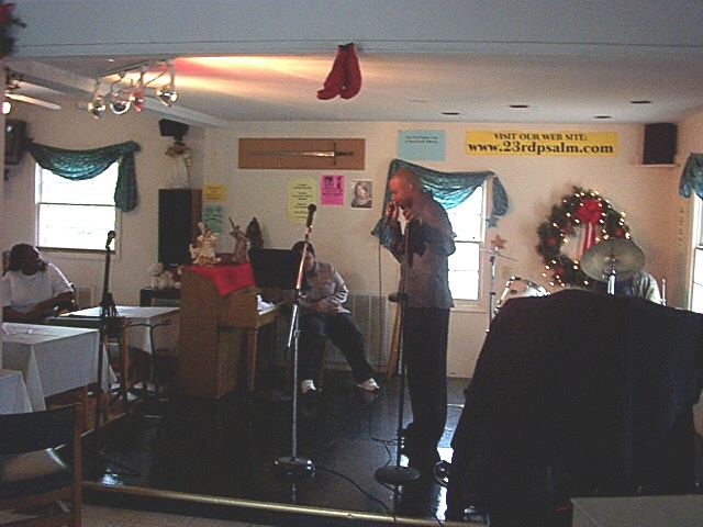 23rd Psalm 1-23-2009 1-26-57